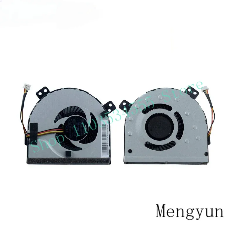 WW. Вентилятор процессора для ноутбука Lenovo Z500 Z500A Z510 Z400 Z400A Z400T Z410 P400 P500 серии