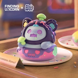 FINDING UNICORN SHINWOO GHOST DINER SERIES BLIND BOX MYSTERY BOX CUTE BLIND BOX CHILDREN'S GIFT COLLECTION TOY  BIRTHDAY GIFT