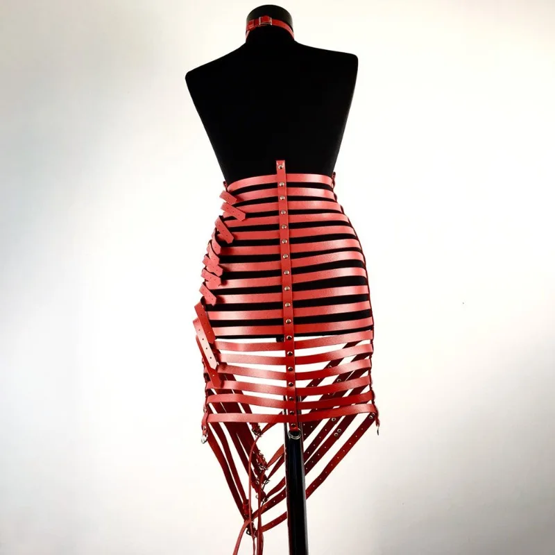 

Реквизит для связывания, плотный костюм с поясом для удержания тела, платье, ночная одежда, полая ночная рубашка для молодых людей