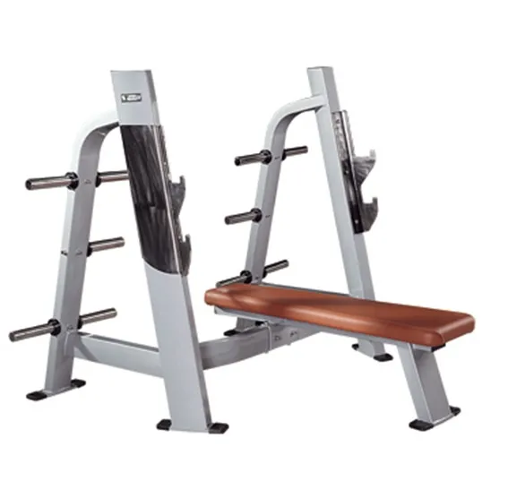 

Commercial Strength Training Adjustable Plate Loaded Chest Press Multi Flat Bench Press Machine