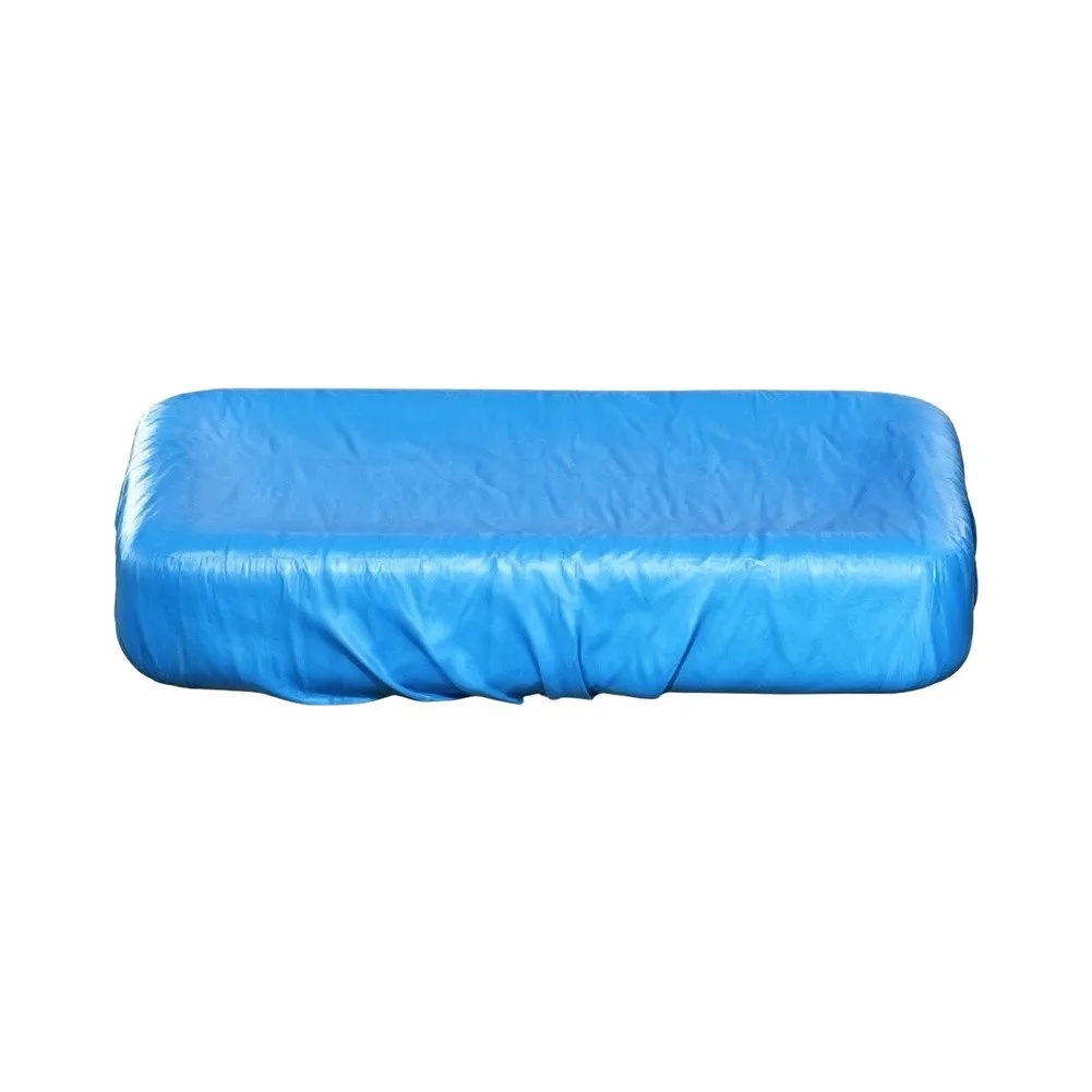 For Outdoor Water Activities Rectangular Pool Tarp Dust Proof Liner Inflatable Pool Cover For Outdoor Inflatable Cover