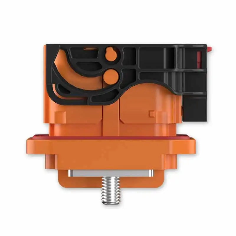 350A MSD Manual Maintenance Switch Plug Socket Adapter High Current for Energy Storage Equipment of New Energy Electric Vehicle