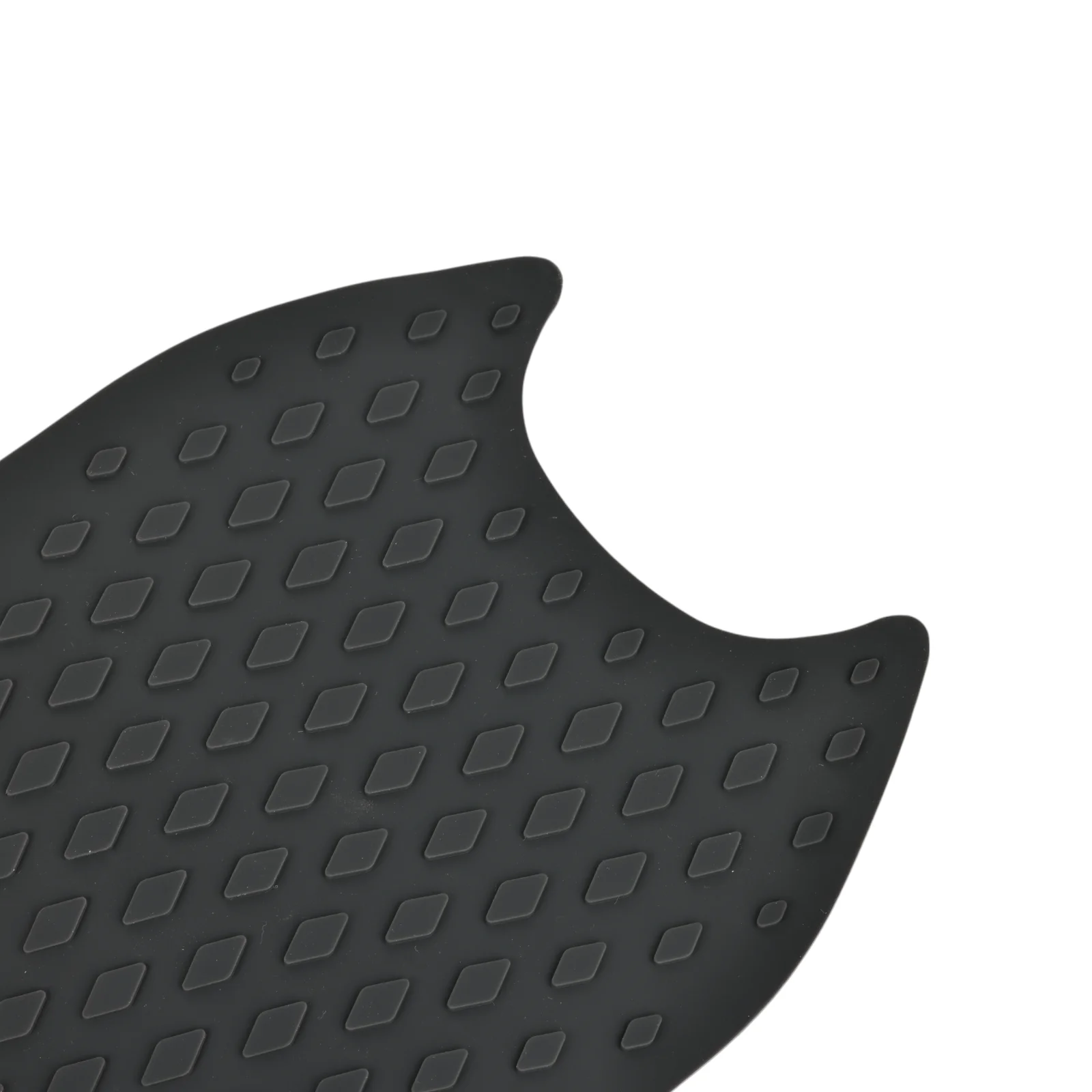 Original Foot Mat For Segway Ninebot KickScooter F2 F2pro Electric Scooter Foot Pad Anti-Slip Rubber Adhesive Pedal Parts