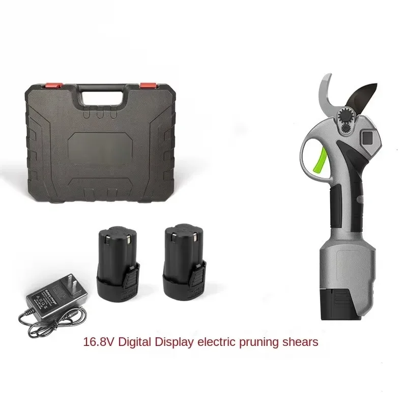 Electric Pruning Shears 16.8v High Power Lightweight Professional 3.2 Cm Pruning Orchard Tool Herramientas Bonsái