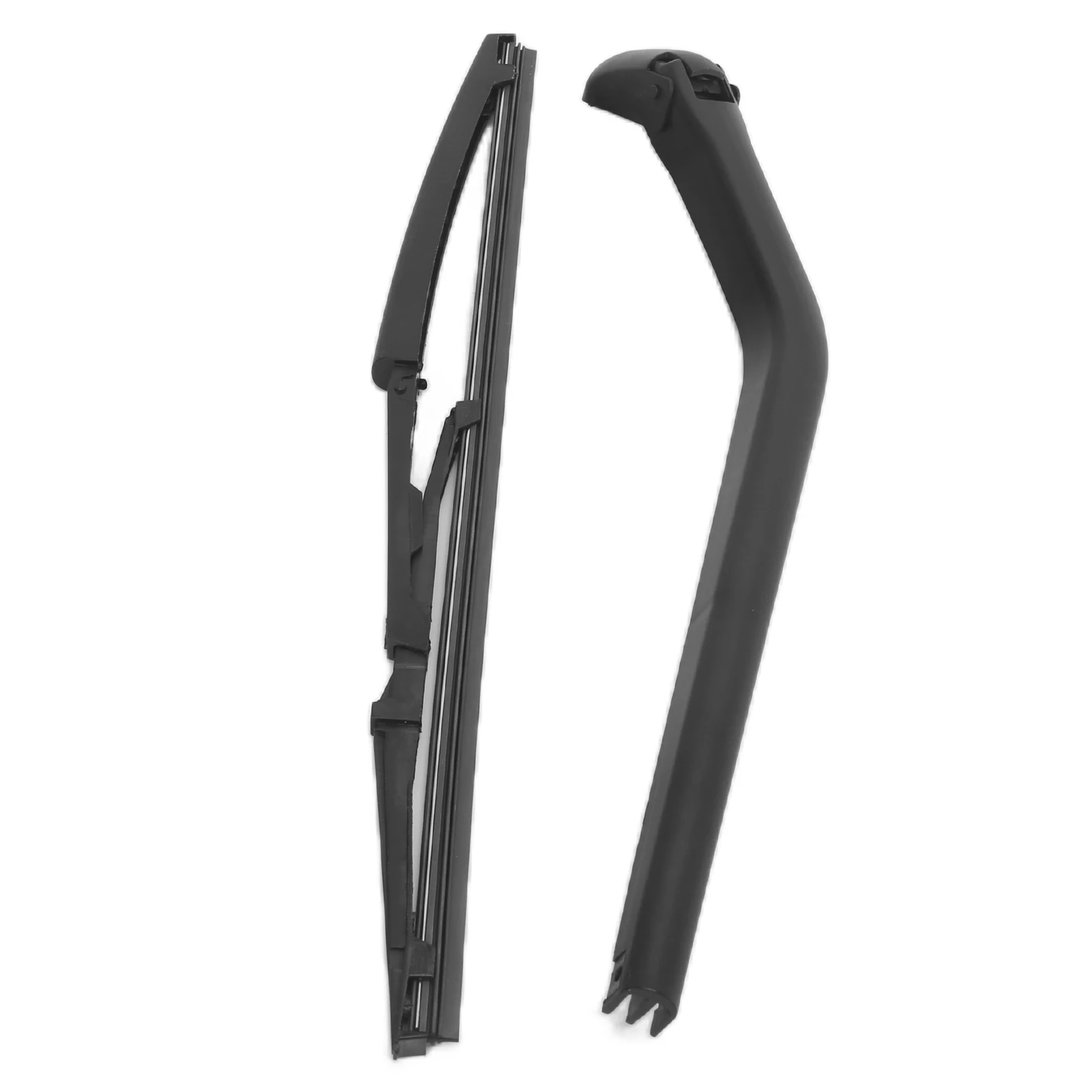 2Pcs Rear Wiper Arm Windshield Wiper Holder Windscreen Parts Replacement for Fiat Punto 1993‑1998