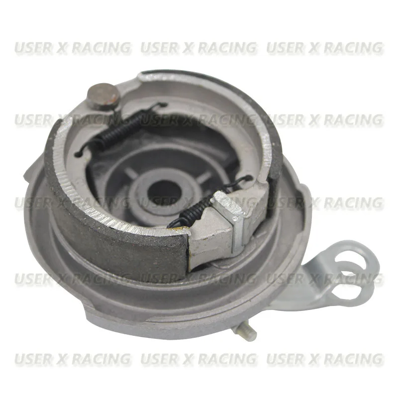 USERX Universal Motorcycle Drum Brake Shoe Assembly  for Honda XR 50 CRF 50 High quality and durability