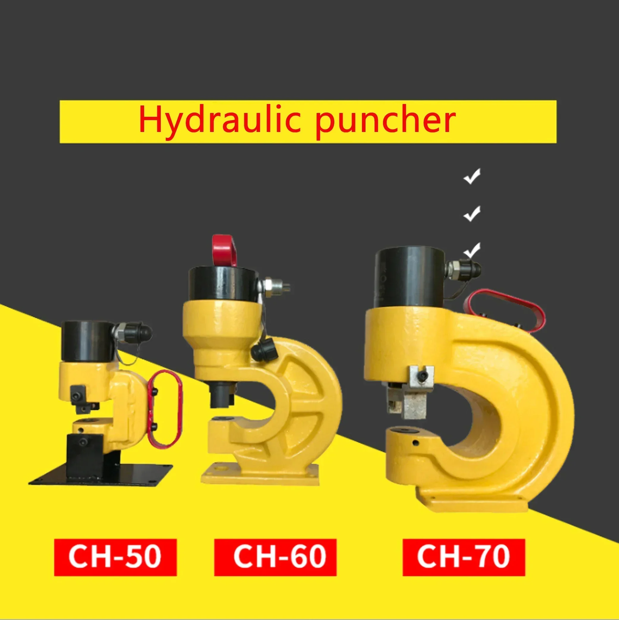 Good CH-70 Hydrauli… - image