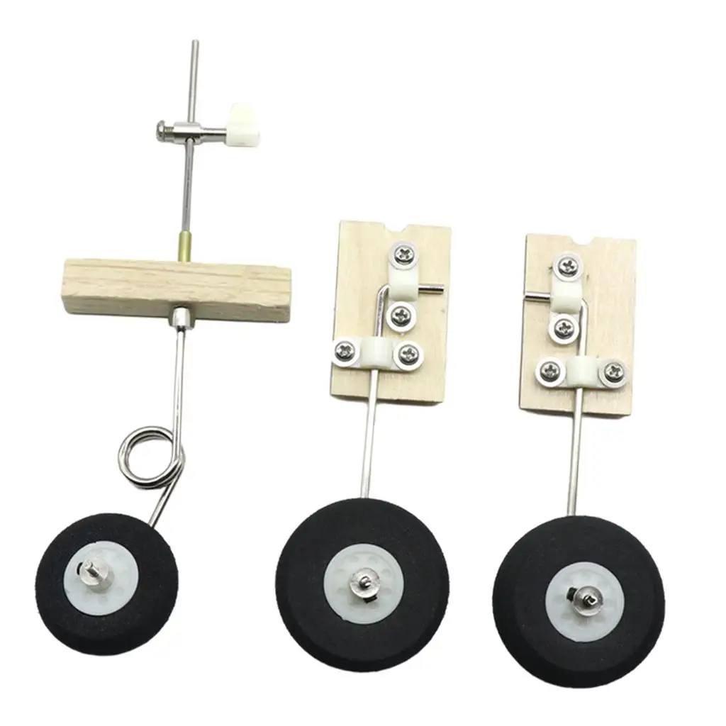 KT Board Landing Gear RC Plane Undercarriage Accesssory RC Quadcopter