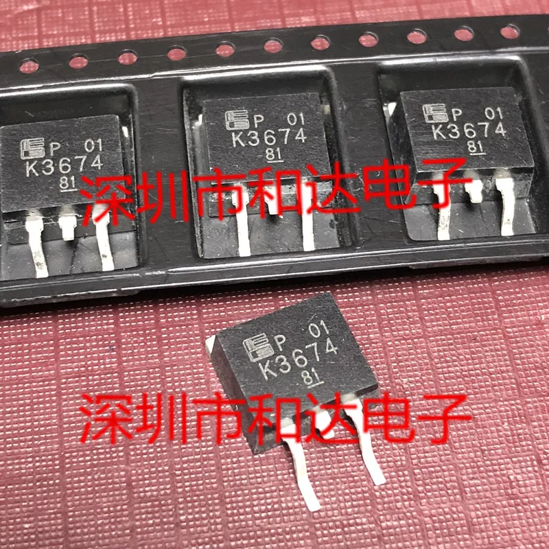 K3674 2SK3674 TO-263 900V 7A
