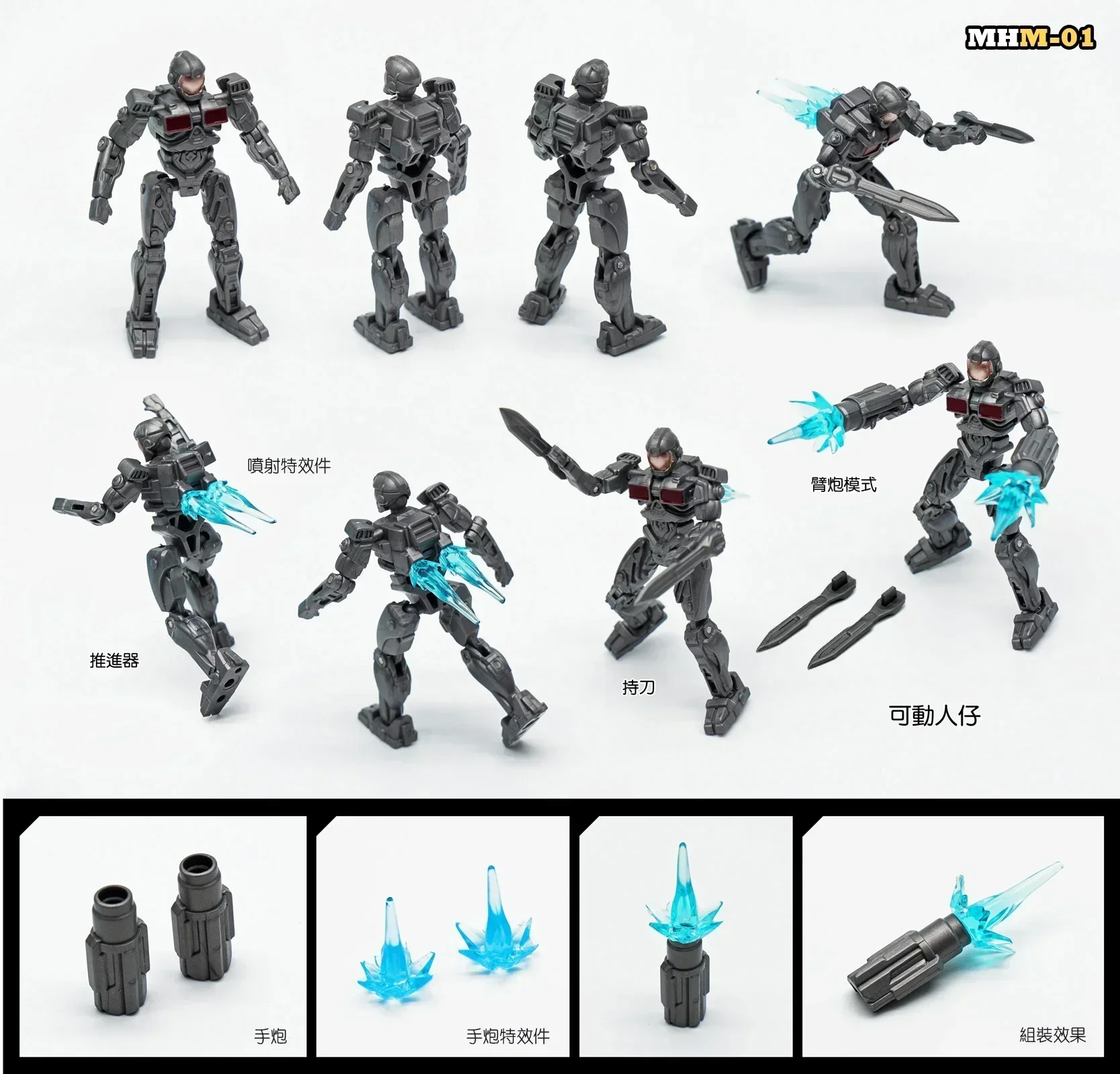 Zabawki Transformujące Mhztoys Transformation MHM-01 MHM01 KO SS102 OP Commander Figurka Akcji Kolekcjonerska Prezent