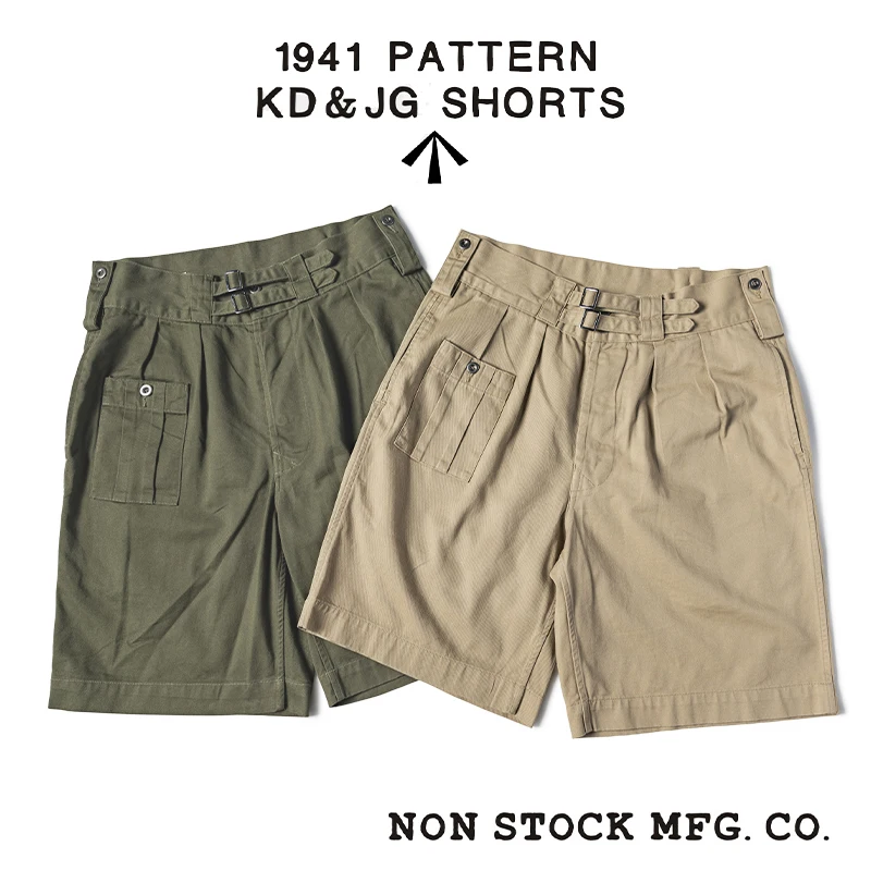 

Retro i ort Pants Loose Casual mid Waist Belt Double Pleat Youth Vitali Sle Summer Workwear Straight Leg Pants