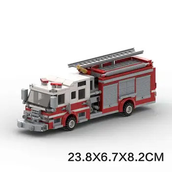 12 最佳銷售 樂高火焰 - №5