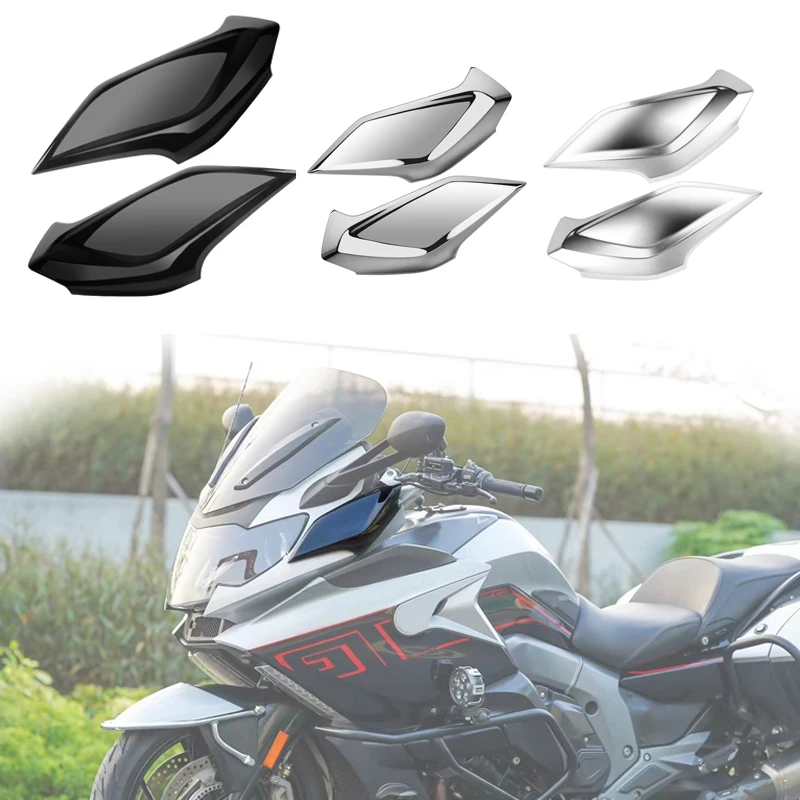 

Panical Wind Deflector Spoiler Winglet Fairing Flank For Bmw K1600B K1600GT K1600GTL K1600BGA 2011-2023 Motorcycle