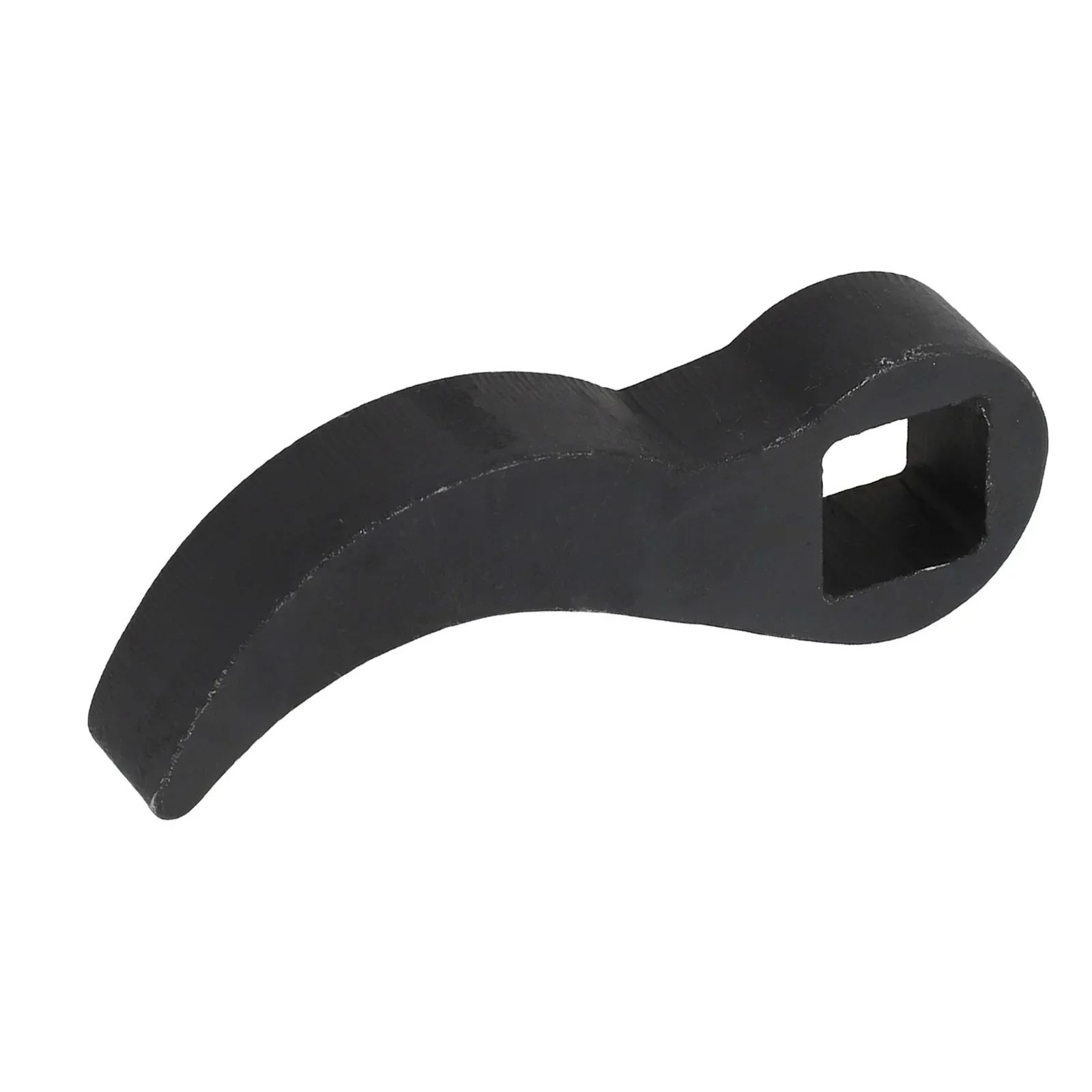 Heavy Duty Crowbar Adapter Heavy Duty Tool Extreme Stress Resistance Versatile Tool Functionality Chrome Vanadium Steel
