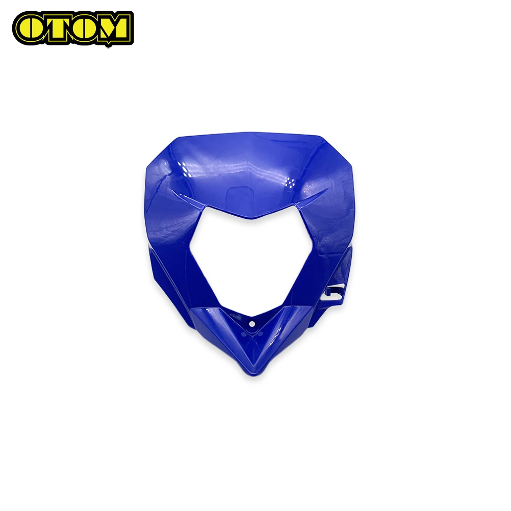 Motorcycle For SHERCO Front Headlight Housing Head Light Headlamp Fairing Guard Cover SE SEF 125 250 300 450 500 2017-2023 Bikes