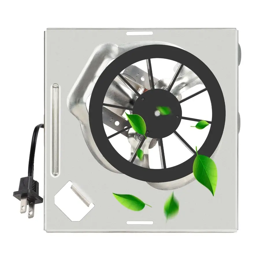 

Вентилятор из чистой меди 696NR02 B Unit 70CFM, совместимый с Broan 688K, 688G, 688H, 688J, совместимый с Nutone 696NR01 R02 B Unit, 2 шт.