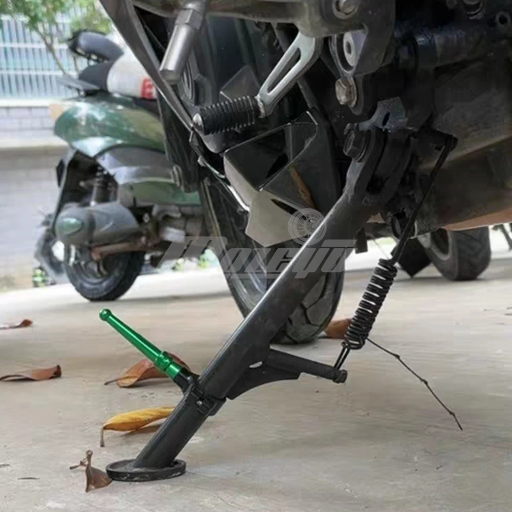 High quality Anti-kicking Extension Rod For Refitting Motorcycle Temple Stand FOR KAWASAKI NINJA 400 Z400 19-23mm in Diameter