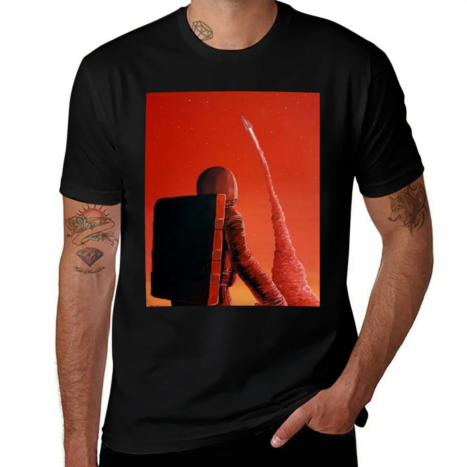 Left For Dread T-Shirt Breathable Workout Short Sleeve Top T-Shirt