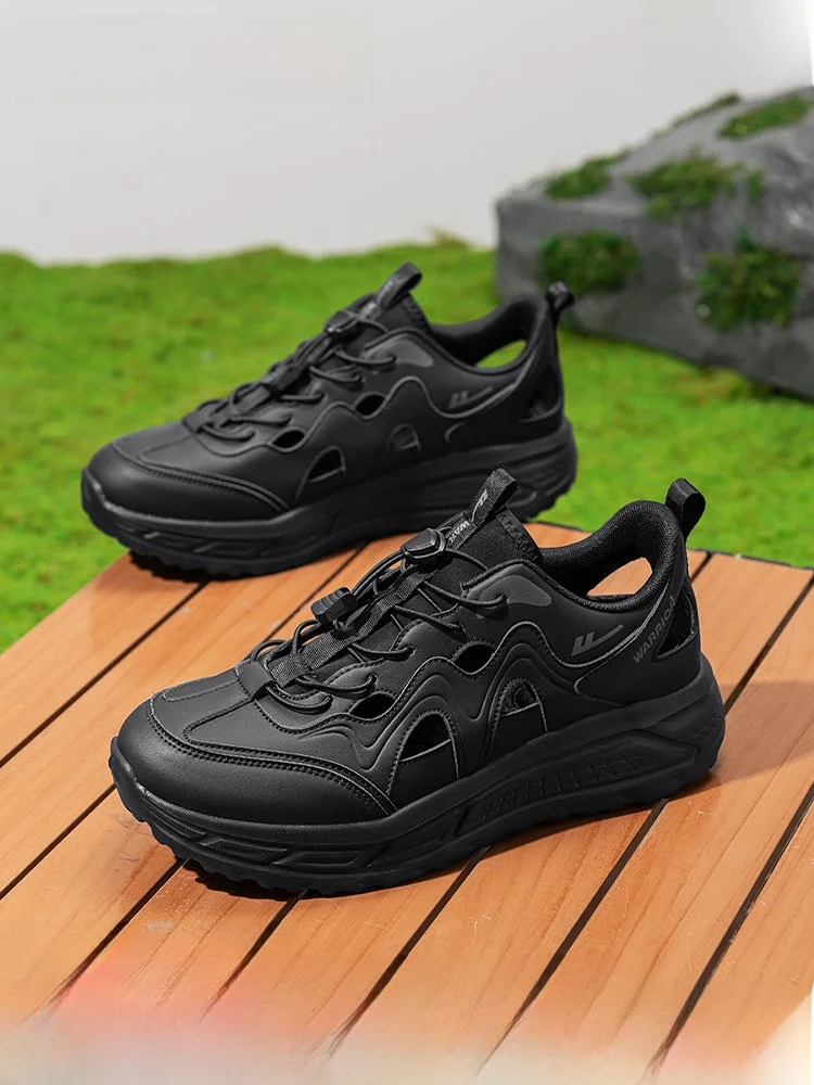 men's-summer-breathable-hollow-out-sandals-thick-bottom-sports-shoes-water-crossing-shoes-outdoor-trekking-shoes-casual-shoes