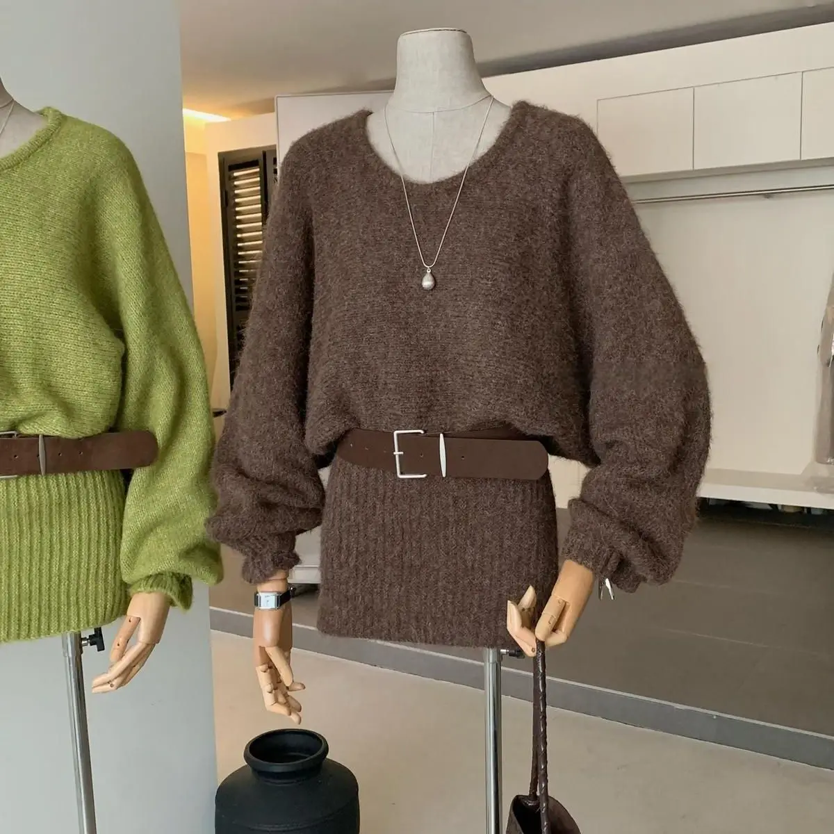 Thumbnail 4 - #68 Best Womens Long Knit Cardigans to Buy In 2026