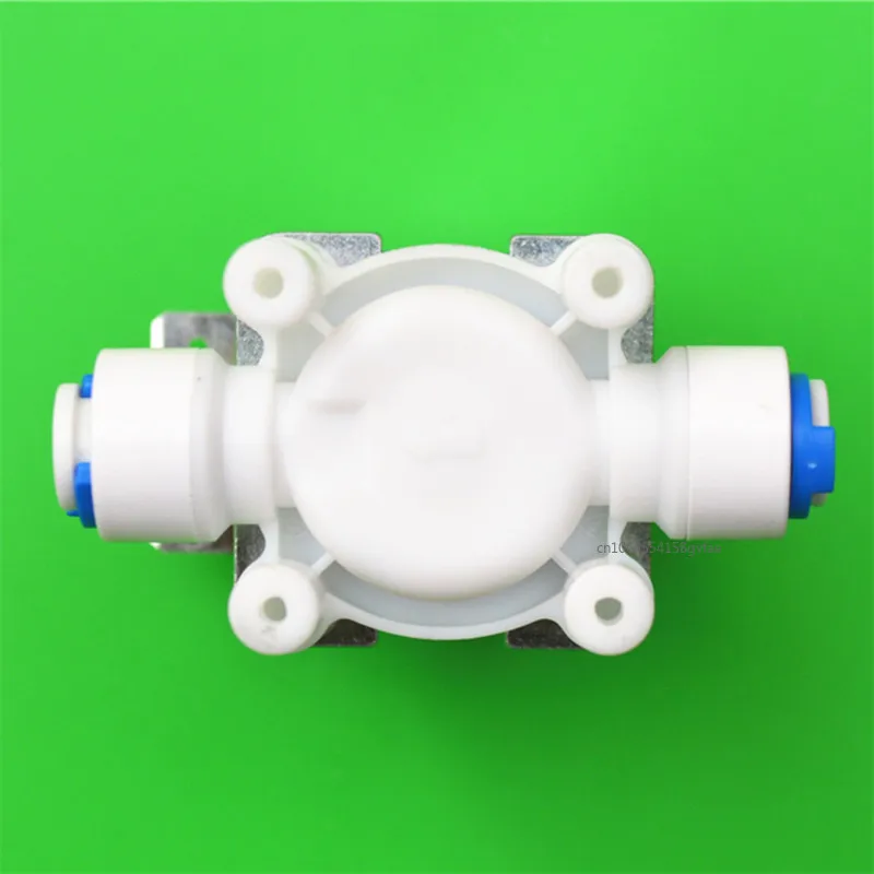 Normally Open Electric Solenoid Valve Magnetic 1/4 \