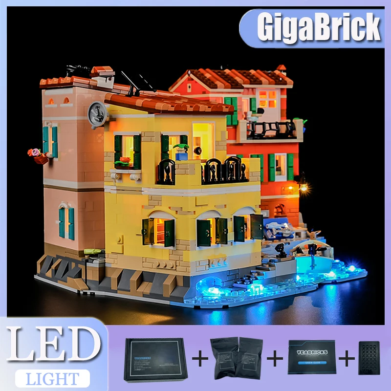 

Custom-fit Premium DIY Led Light Kit For Lego 21359 (Only Led Light,Without Blocks Model) Highlight Your Favorite Builds