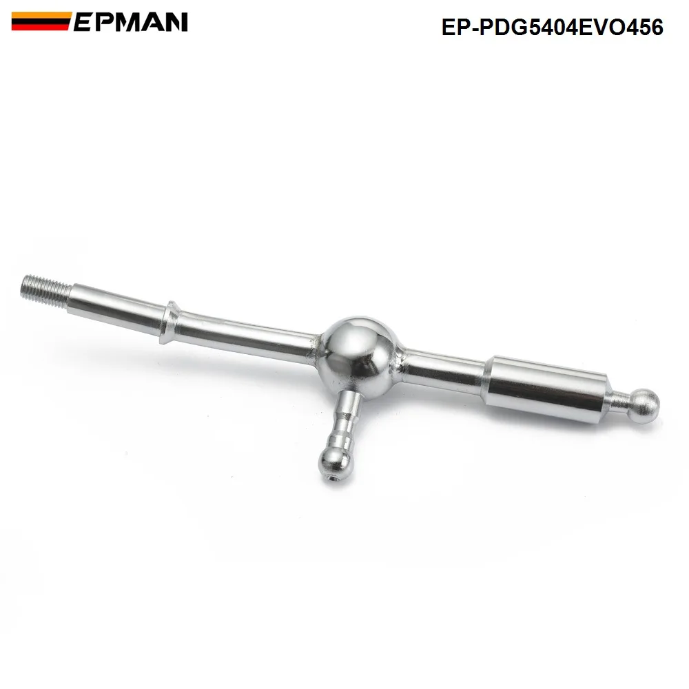 EPMAN Throw Short Shifter Quick Shift Short Throw Shifter Kit For Mitsubishi Lancer Evolution EVO 4 5 6  EP-PDG5404EVO456