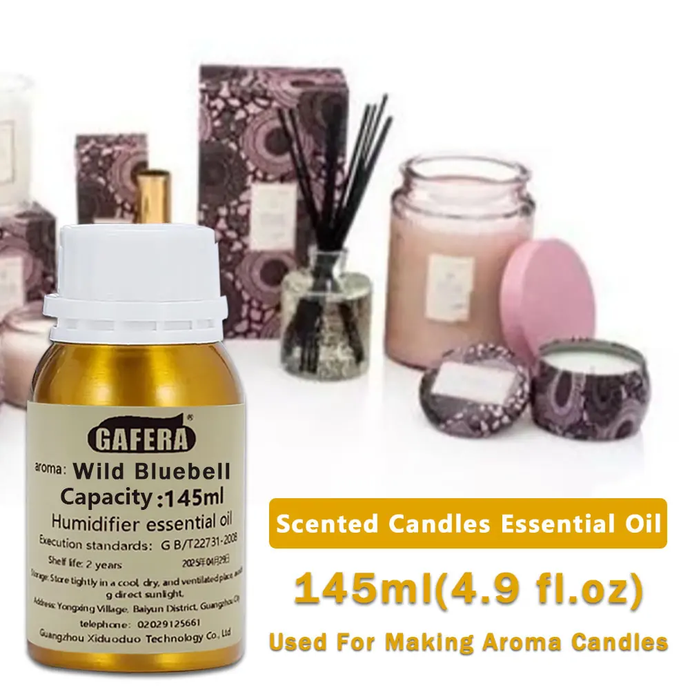 

Эфирное масло GAFERA 145 мл (4,9 жидких унций) с ароматом шоколада/Шангри-Ла - для изготовления ароматических свечей, мыла ручной работы и увлажнителей воздуха