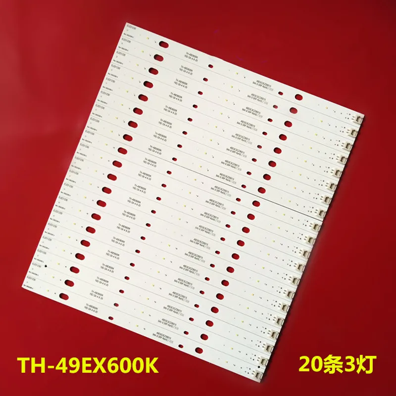 أفضل شريط إضاءة LED خلفية لشاشة تلفاز TH-L: تقييم شامل ونصائح عملية