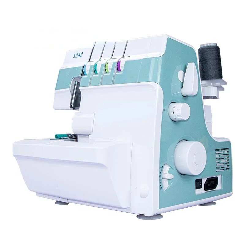 3342 electric multi-thread overseam domestic sewing machine for home business