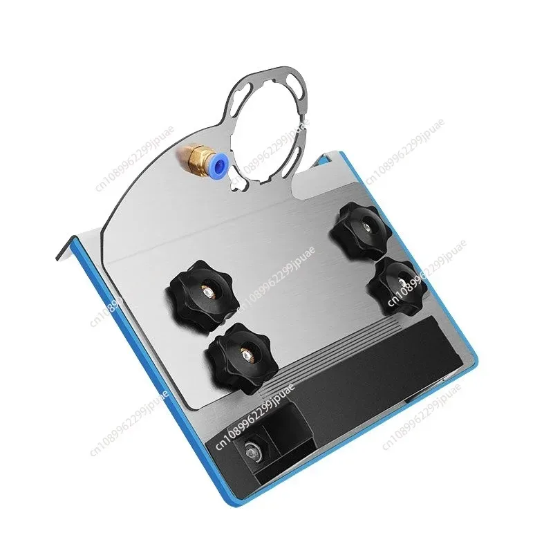Metal 45 Degree Tile Chamfering Stand Manual Angle Converter Precise Cutting Tool For Wall Floor Tiling Construction