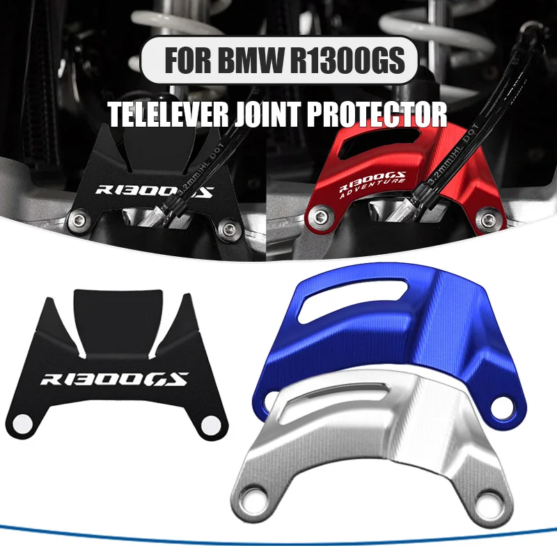 FOR BMW R1300GSADV R1300GS 2024 2025NEW Motorcycle Telelever Joint Protection Guard r1300gsadv r1300gs TELELEVER JOINT PROTECTOR