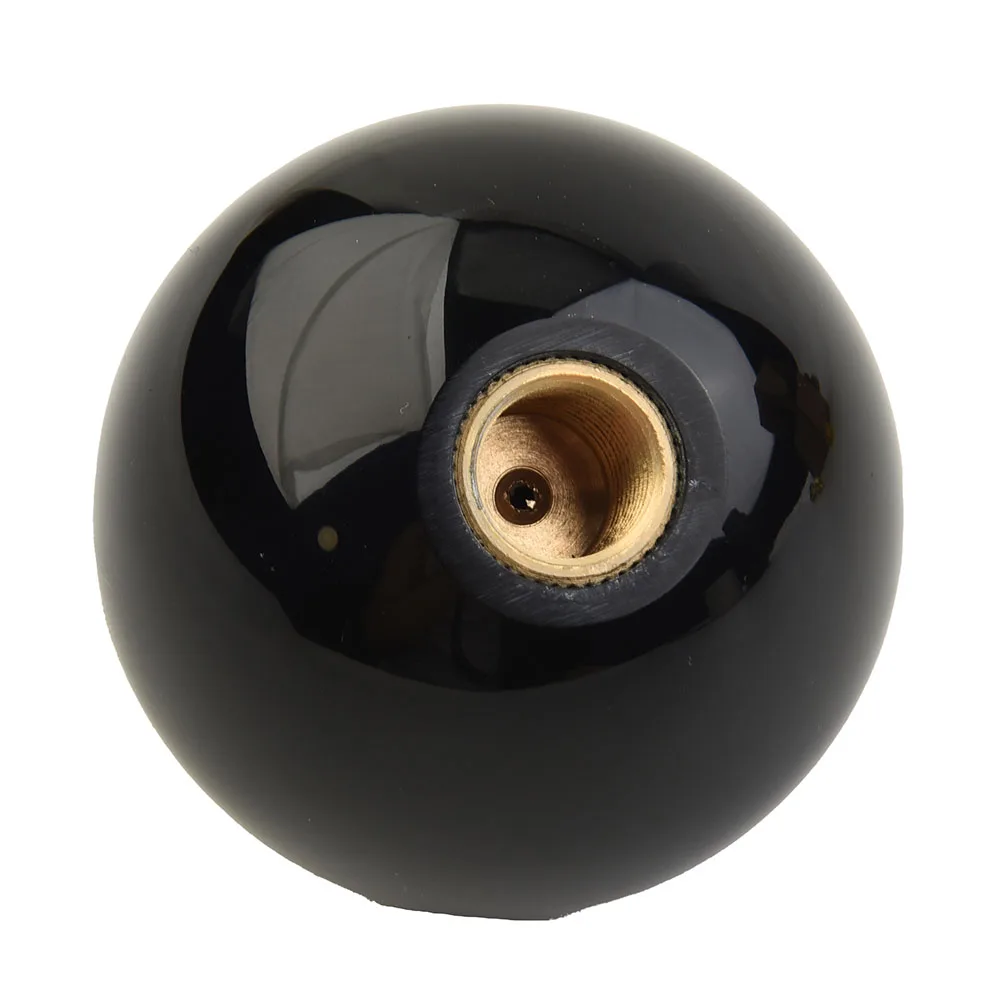 

Акриловая ручка переключения передач, автомобильная ручка переключения передач, диаметр 54 мм, 2,12, удобная ручка, высокое качество, акриловый стильный дизайн