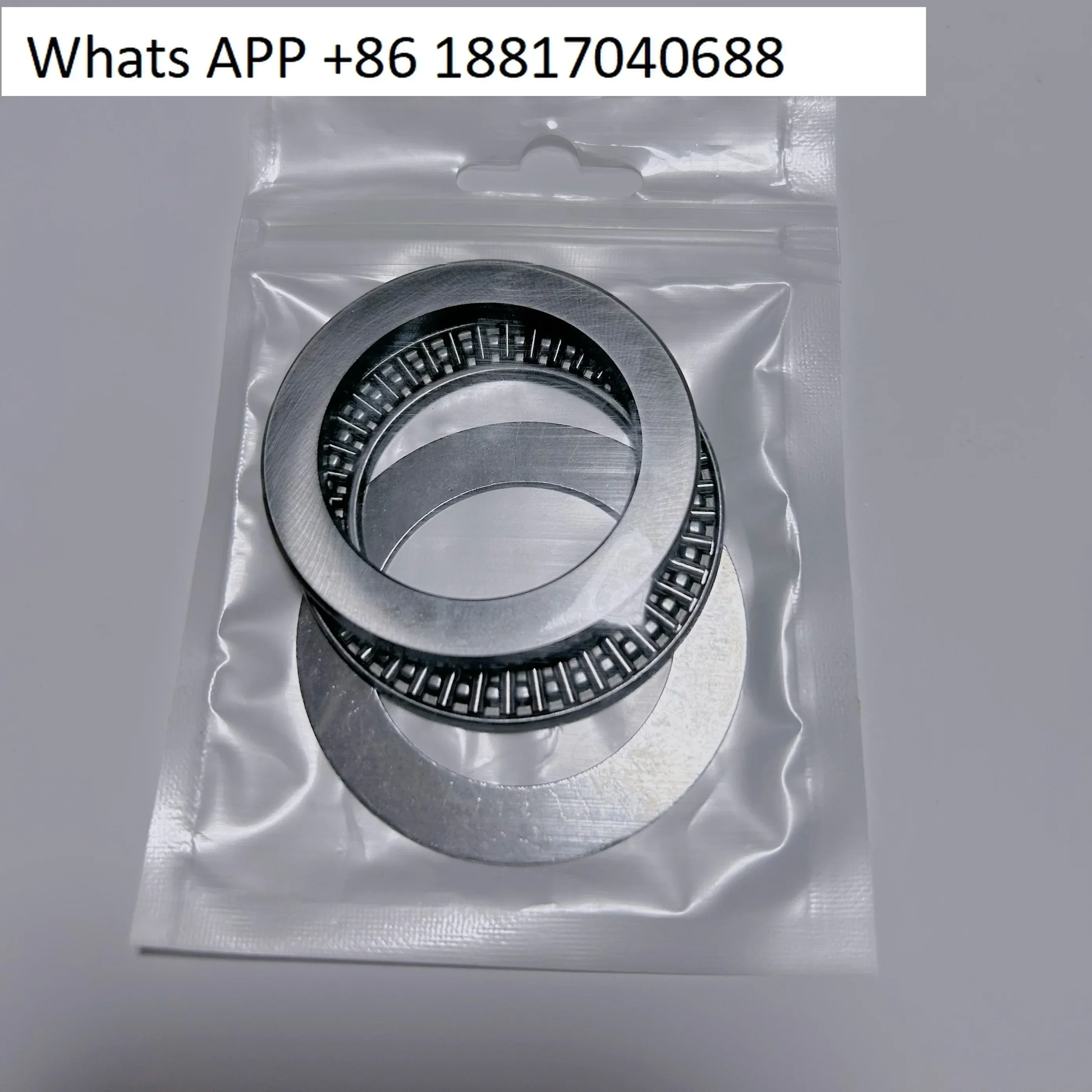 700 printing machine plane bearing 35/52/6 thrust needle roller bearing rear gun opening shaft three-piece set