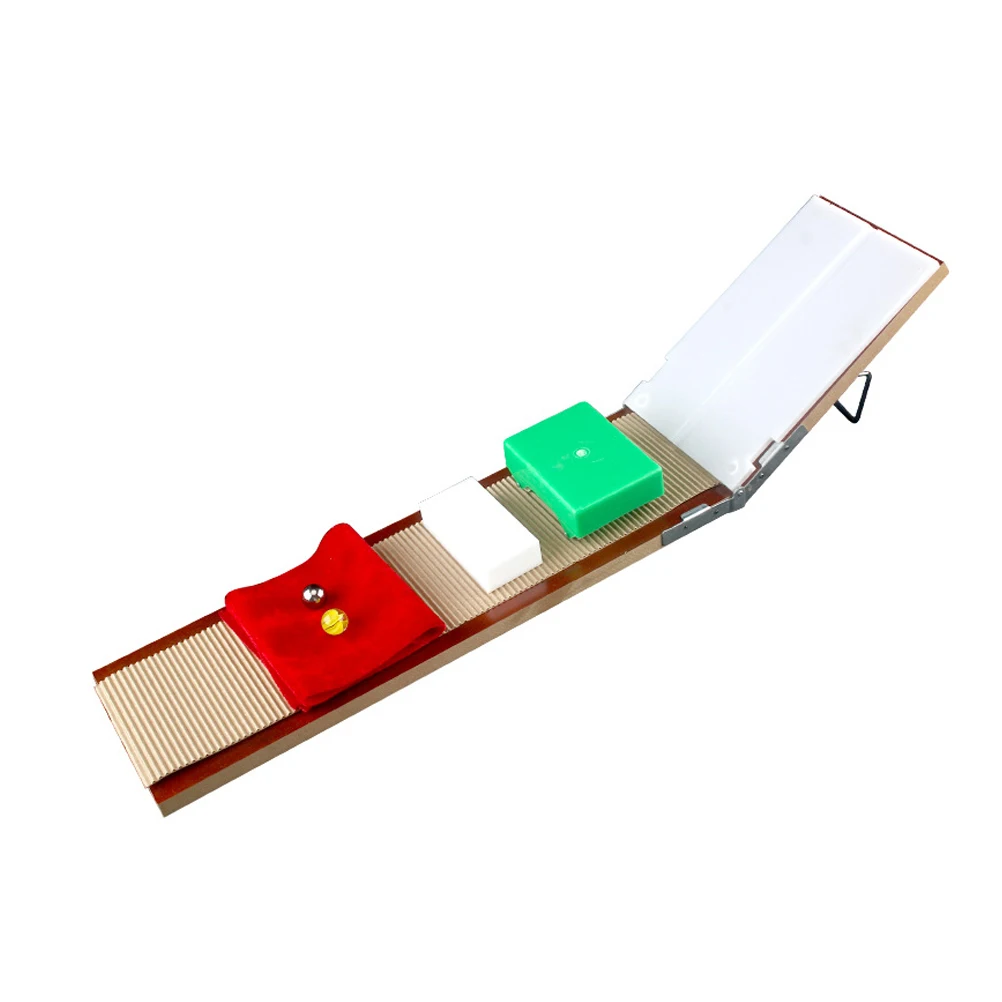 

Mechanical Experiment Equipment Physics Toy Office Plastic Desktop Teaching Device Science Gadget Home Office Toy Experimental