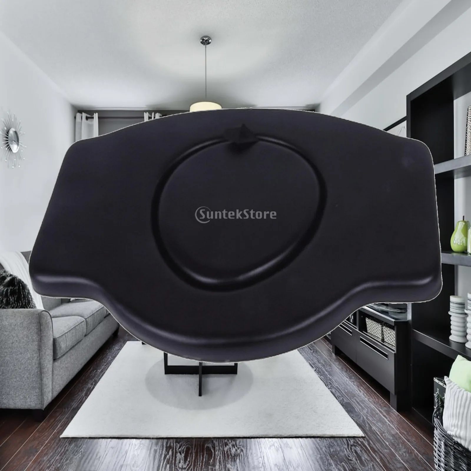 Sturdy Toilet Seat Board | With Central Opening, Commode Seat Board, for
