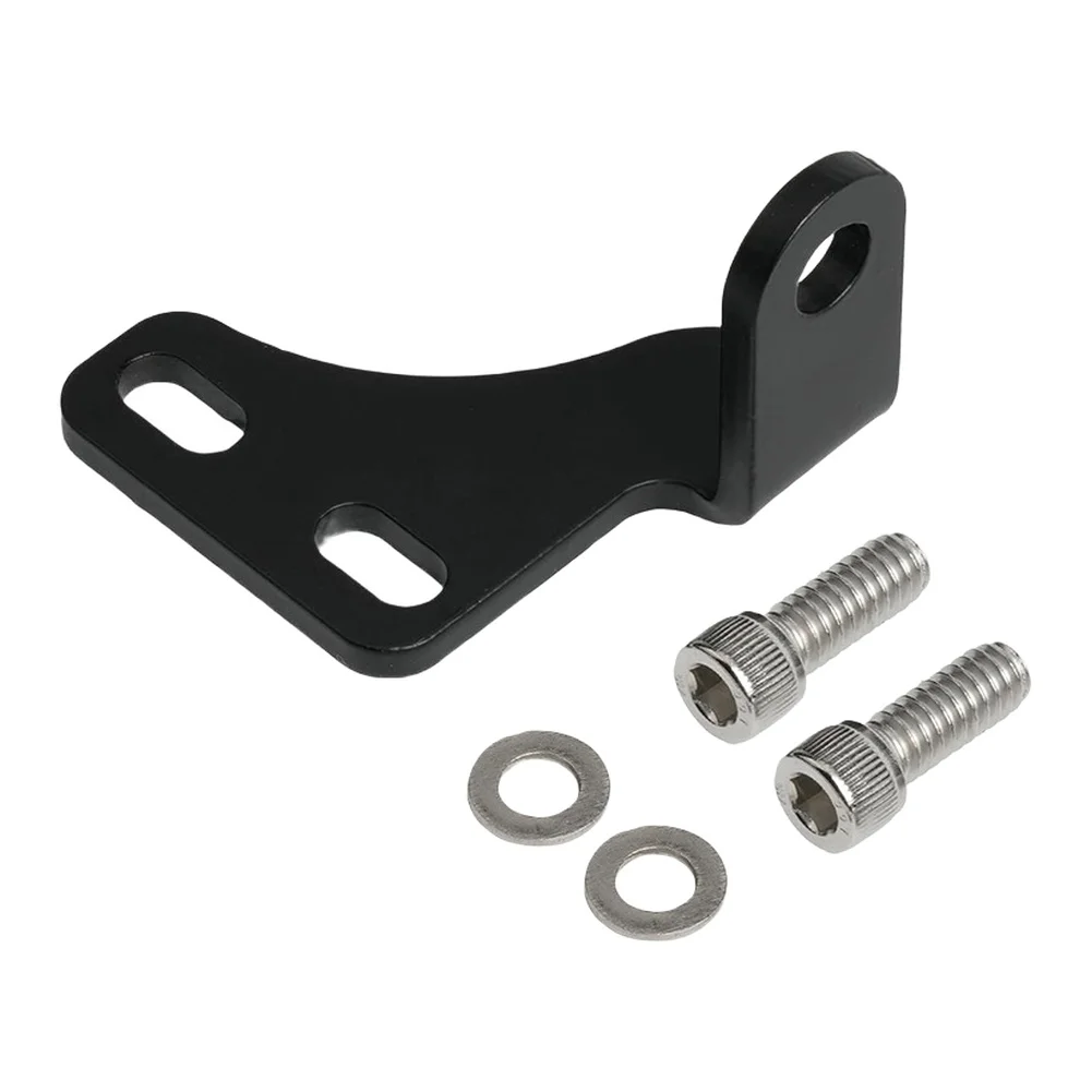 การตั้งค่าโครงการที่ง่ายดาย ขายึดอะโนไดซ์สีดำ สายคันเร่ง 36 นิ้ว ความน่าดึงดูดที่สวยงาม การควบคุมคันเร่งที่ได้รับการปรับปรุง