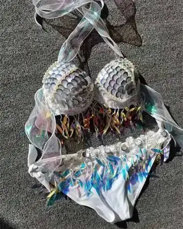 soutien-gorge-de-bikini-sirene-a-paillettes-et-coquillages-vetements-de-performance-pour-bar-oceanarium-soutien-gorge-de-plage-en-cuir-queue-de-poisson