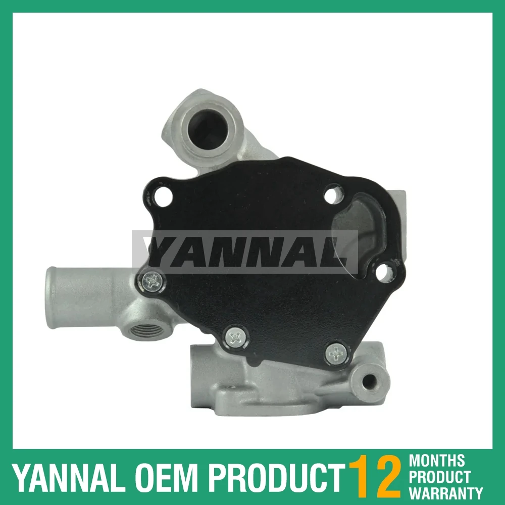 1년 보증 워터 펌프 119233 -42000 Yanmar 388 395 3TNE68-TS 3TNV72-J 3D72 3D68 3TNE74