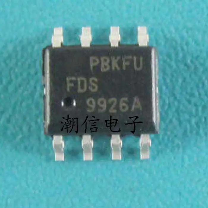 10PCS/LOT  9926A FDS9926A