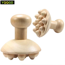 Wood Therapy Mushroom Massage Tools,Wood Therapy Massage Tool,Anti Cellulite Lymphatic Drainage Therapy Massage Cup Tools
