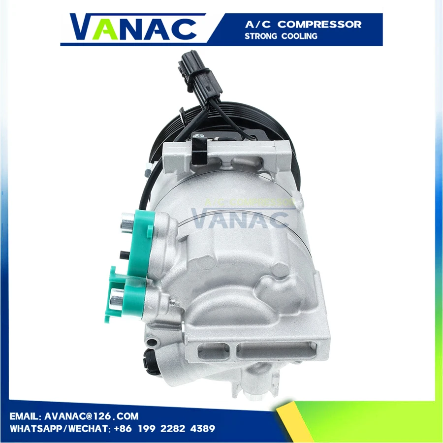 AC Air Conditioning Compressor 97701-3X601 977013X601 682-59147 68259147 For Hyundai Elantra MD UD 1.8