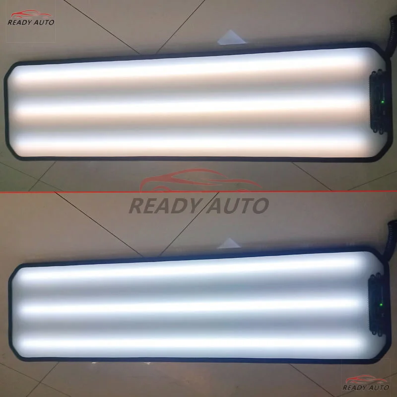 

Car Dent Repair Tools Heavy Duty PDR Light Reflection Board With Adjustable Holder Hand Tool