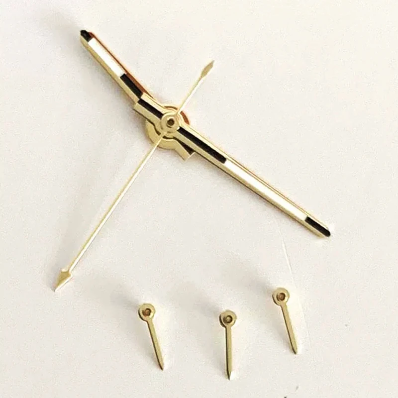 Modified VK63 watch pointer accessories with 6 gold/silver/rose gold hands are only suitable for the Japanese VK63 movement