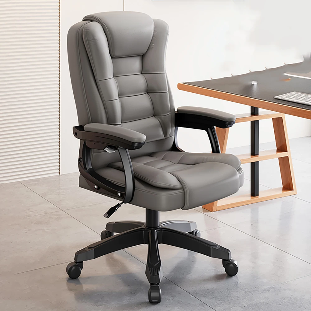 Nordic Study Office Chair European Modern Comfortable Luxury Office Chair Portable Elegant Cadeira Para Computador Furniture