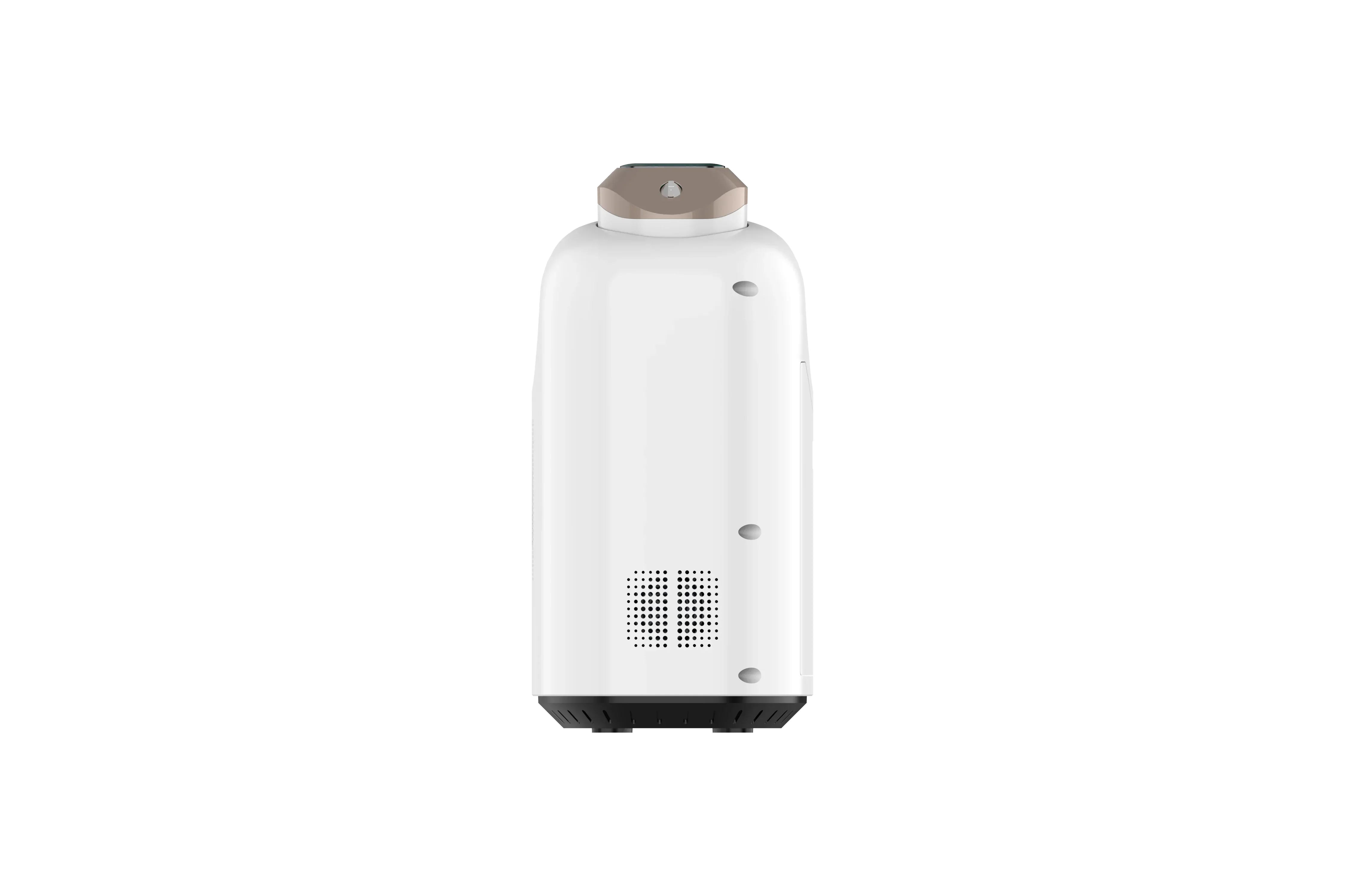 HC01D Portable Disinfection Fogger Electric Atomizer Sprayer 5 Micros Disinfecting Fogging Machine With 270 Degree Rotary Nozzle
