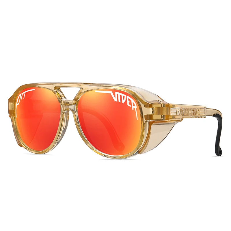 Brand Men Cycling Circular Sunglasses MTB Bicycle Eyewear UV400 Sports Road Bike Goggles Windproof Running Women Sunglasses