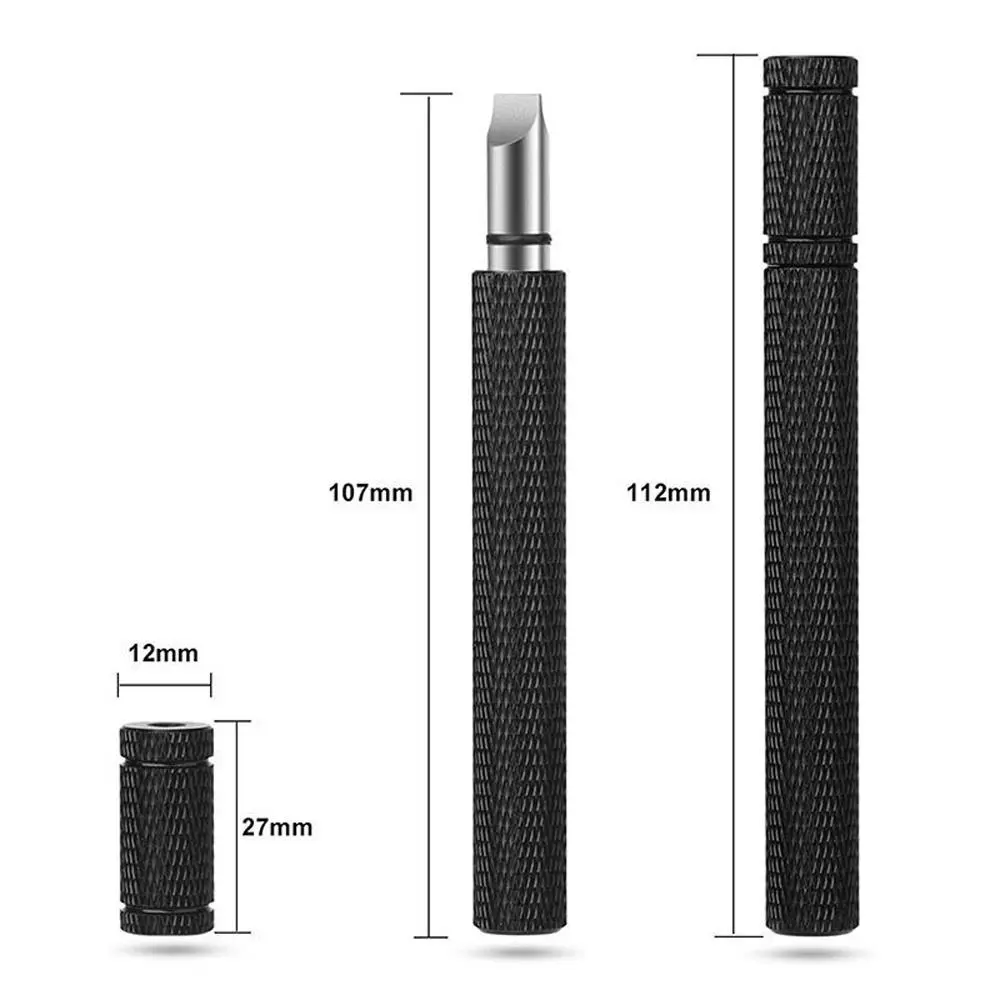 Golf Wedge Iron Groove Sharpener Club Cleaner Cleaning Tool Square Golf Groove Cutter Tool Golf Training Aids