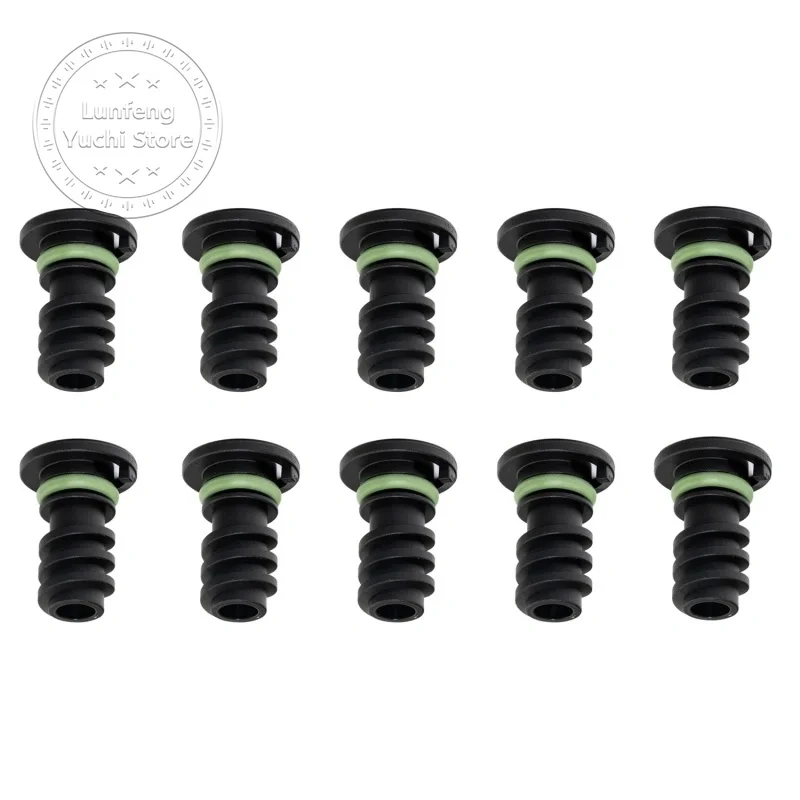 

P/N:A0029902017 - 10PCS Oil Pan Drain Plug for Mercedes-Benz C63 C205 S205 S213 V222 W205 2016