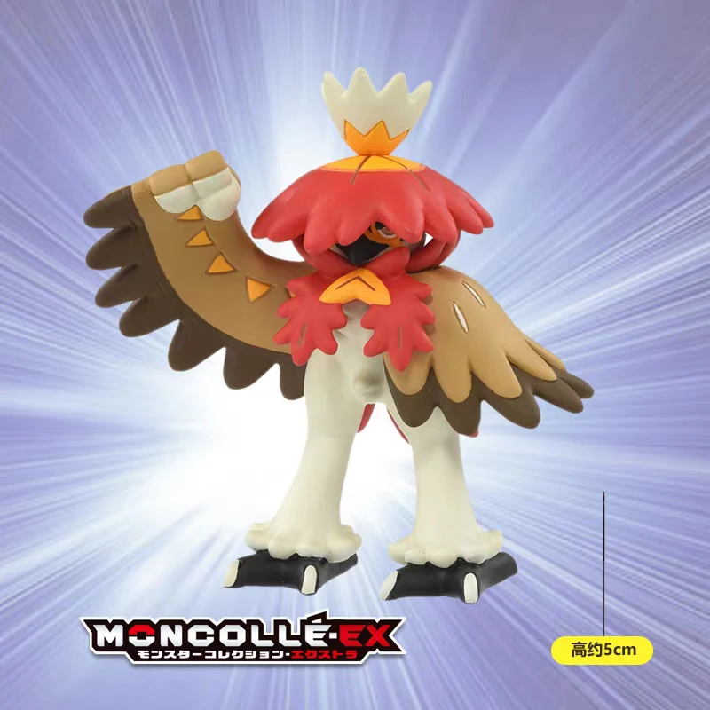 TAKARA TOMY Pokémon Anime Periferiche Dragonite e altri regali Pokémon Collezione di giocattoli per bambini